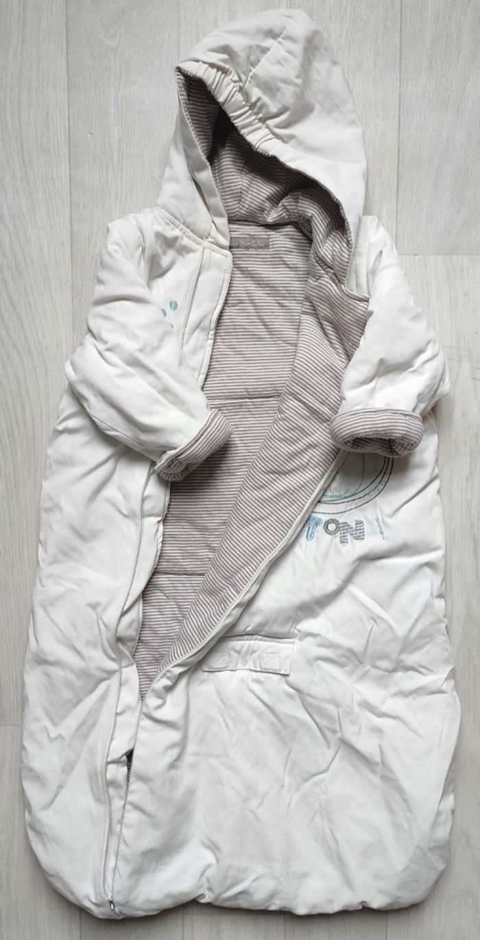 Combinaison mi-saison - photo numéro 2