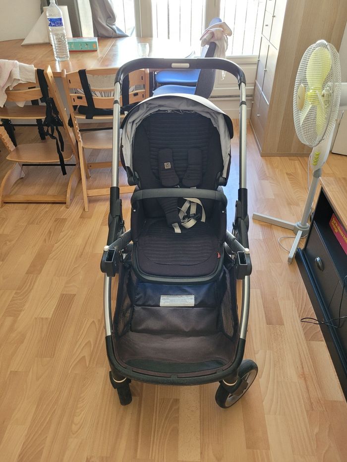 Pousette double Redcastle Evolutwin - photo numéro 5