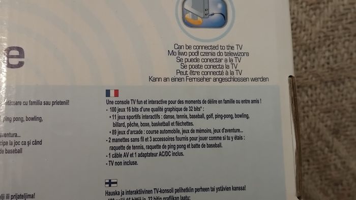 Console de jeux - photo numéro 5