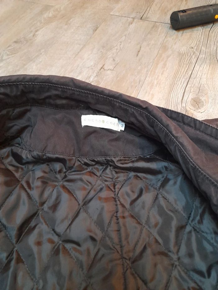 Veste doublée - photo numéro 2
