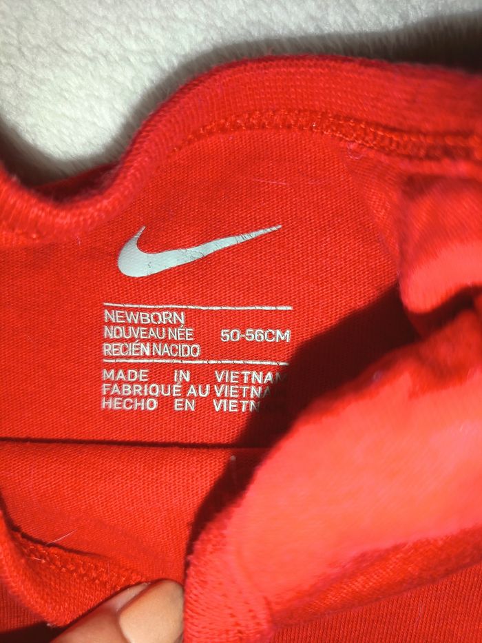 Bodie nike - photo numéro 2