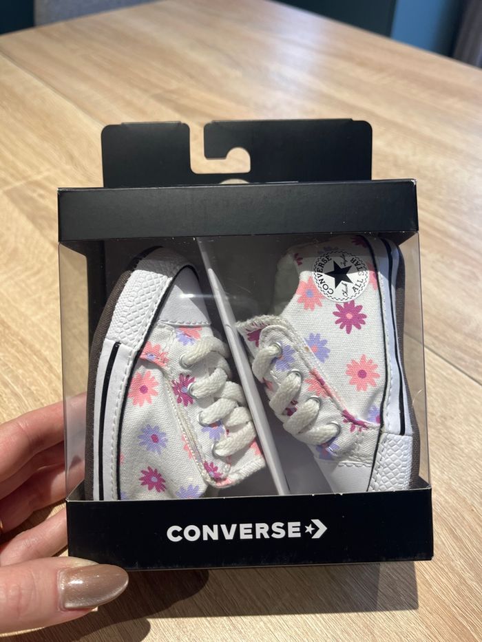 Converse bébé
