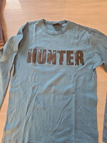 T-shirt manches longues homme T s