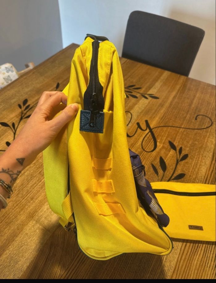 Sac Cabaïa Lisbonne M - photo numéro 4