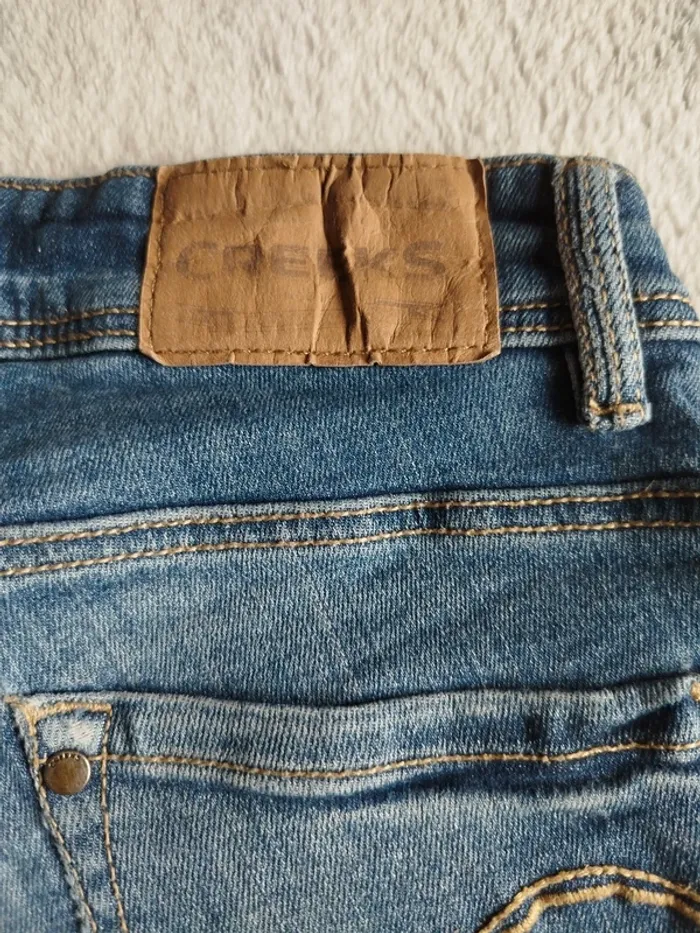 Short en jean femme taille 36 - photo numéro 6