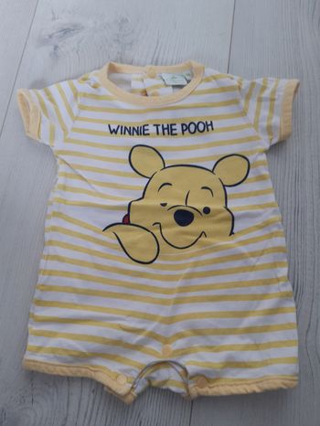 Grenouillère Winnie