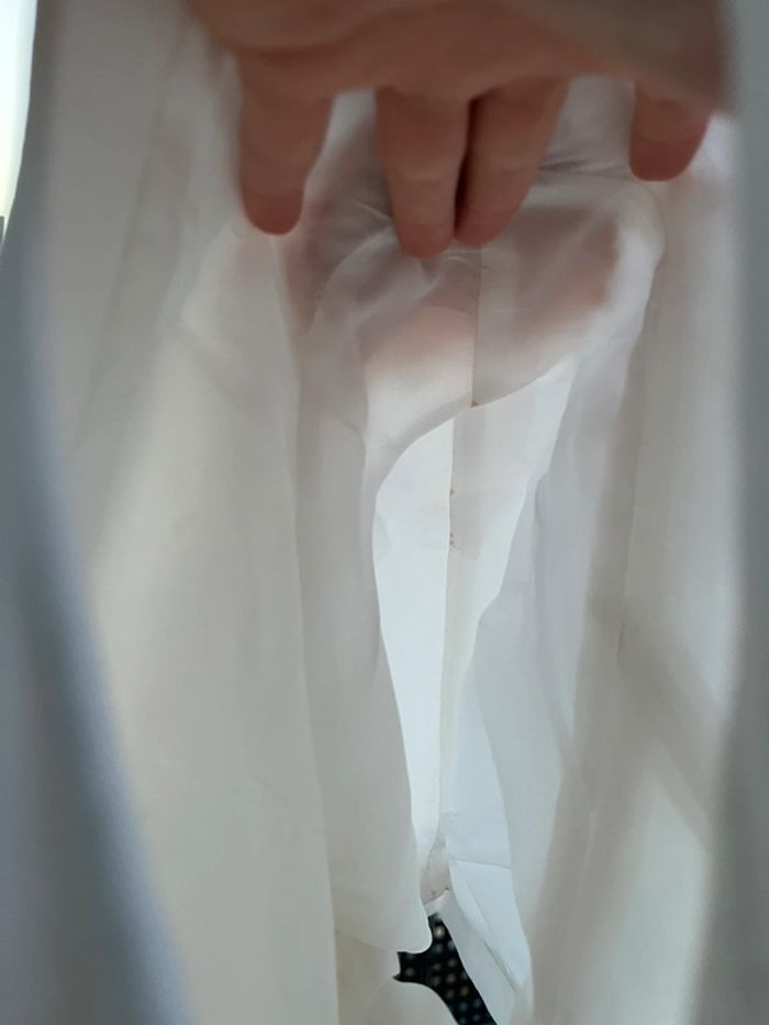 Veste blazer blanc - photo numéro 9