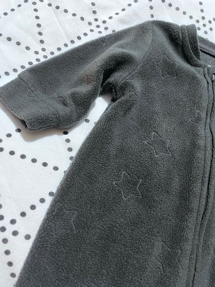 Pyjama polaire Kiabi 3mois - photo numéro 3