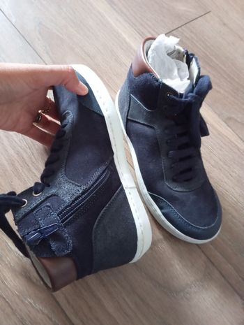 Bottines Cyrillus