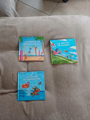 Lot de livres enfants