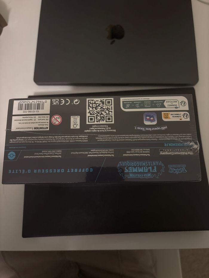 Etb Pokémon - photo numéro 4