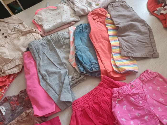 Lot fille été 12 mois - photo numéro 9