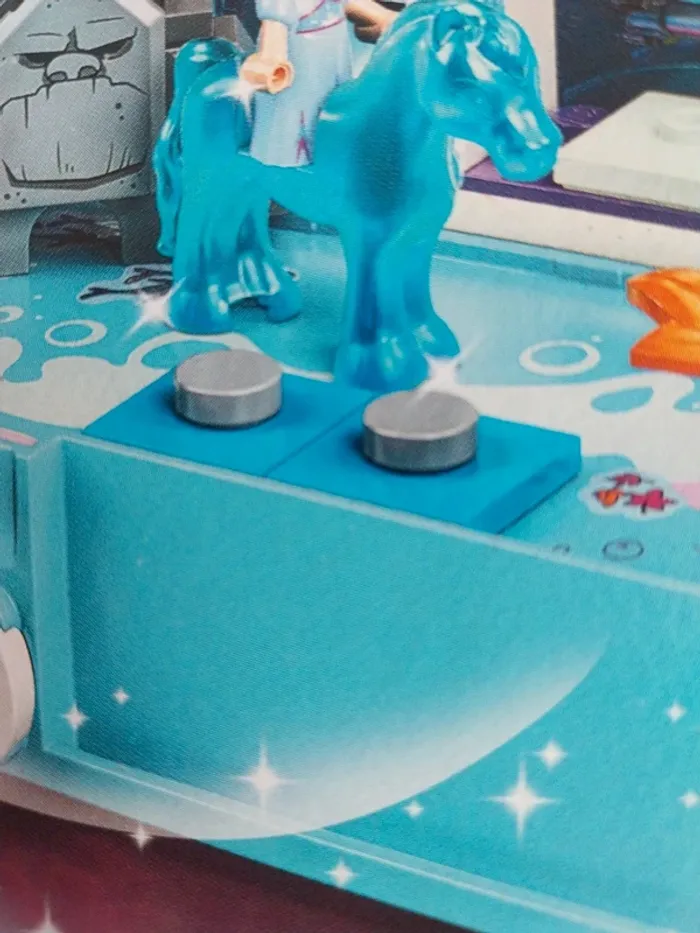 Lego 43189 - photo numéro 3