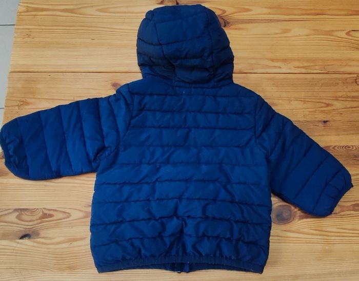 Doudoune légère mi-saison - photo numéro 2