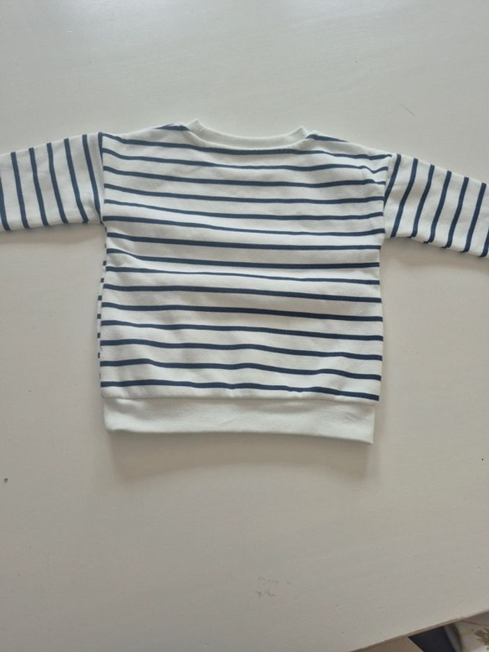 Pull marinière primark - photo numéro 4