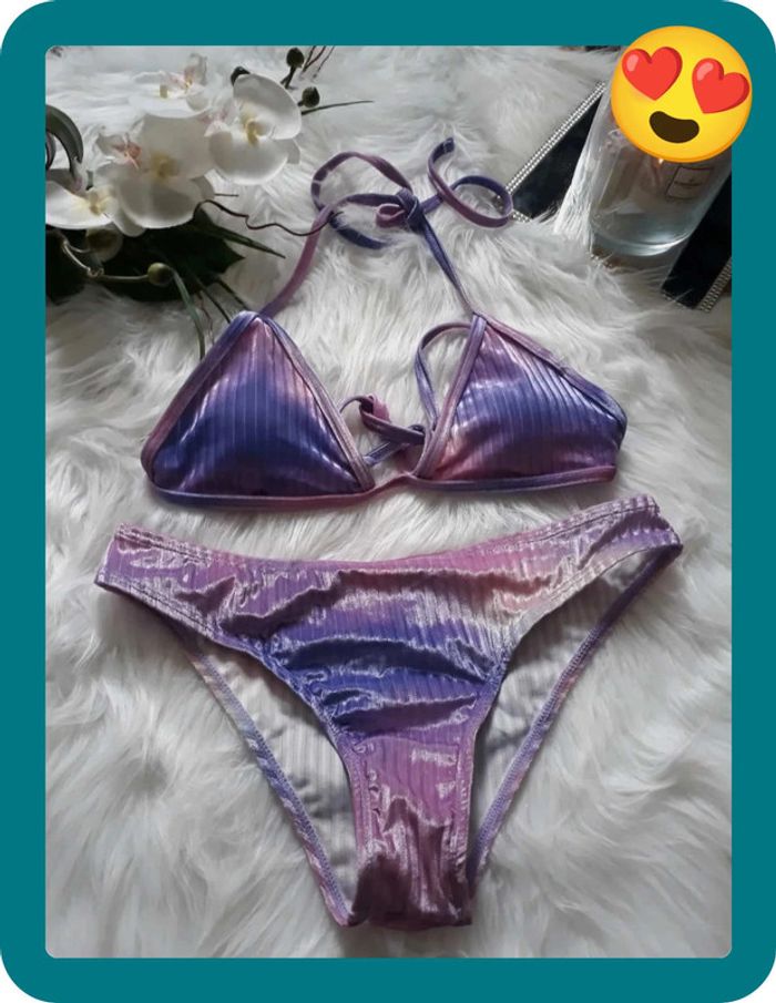 Maillot de bain Neuf Taille L🌿💝 - photo numéro 5