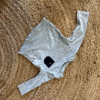 Teeshirt manche longue