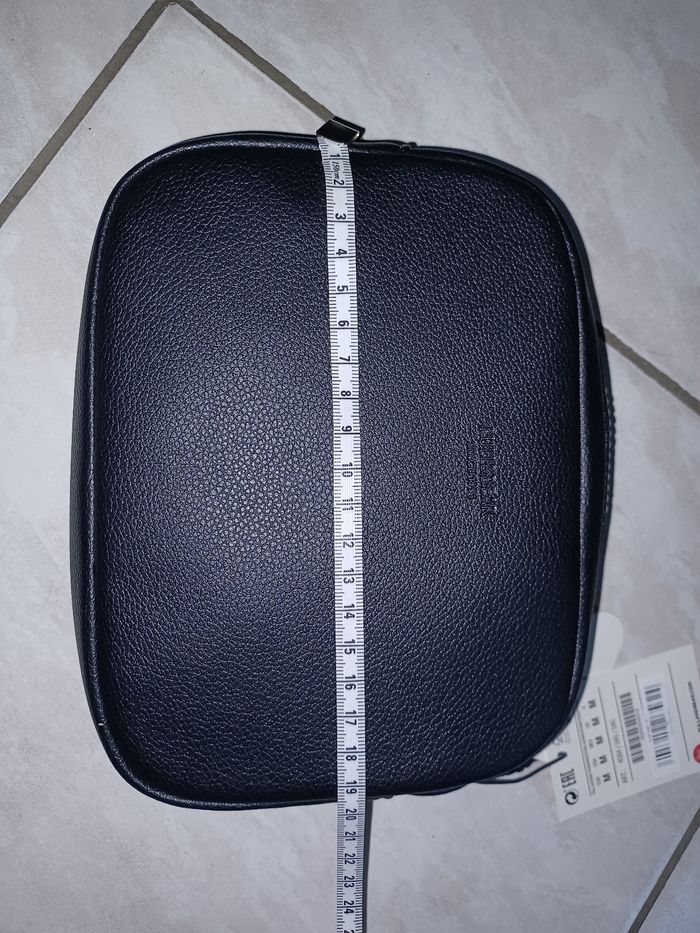 Petit sac noir Pull&bear - photo numéro 4