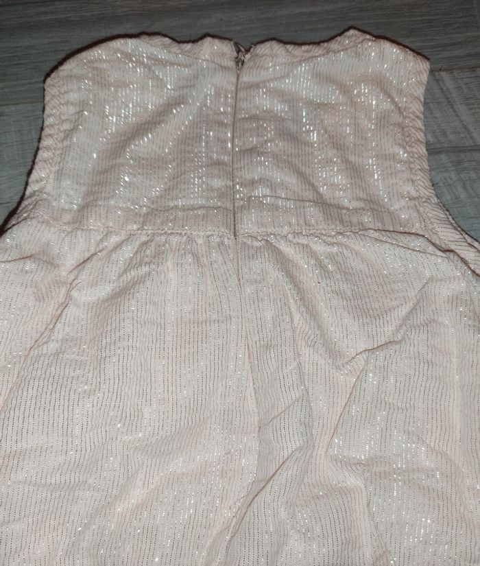 Robe de fêtes/cérémonie 6 mois - photo numéro 4