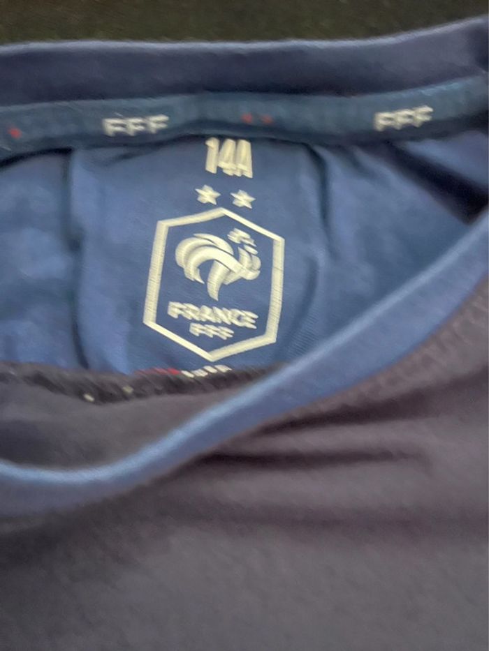 T-shirt Mbappé - photo numéro 2