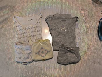 Lot Sous vêtements 6 ans