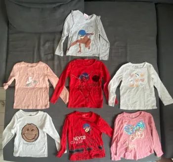 Vêtements 5 ans