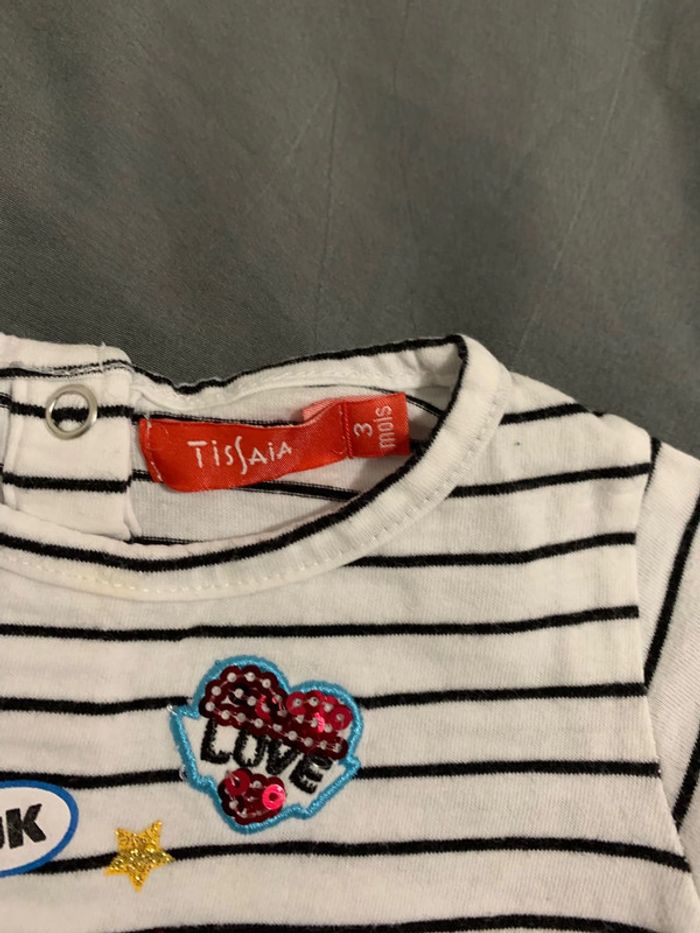 Haut et collant - photo numéro 2