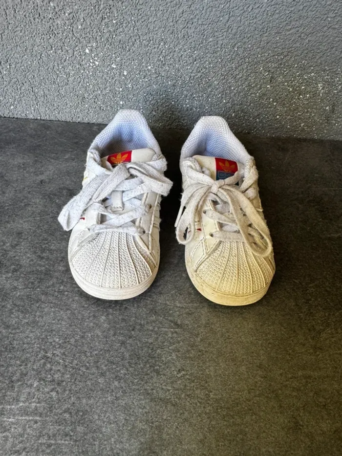 Basket adidas - photo numéro 2