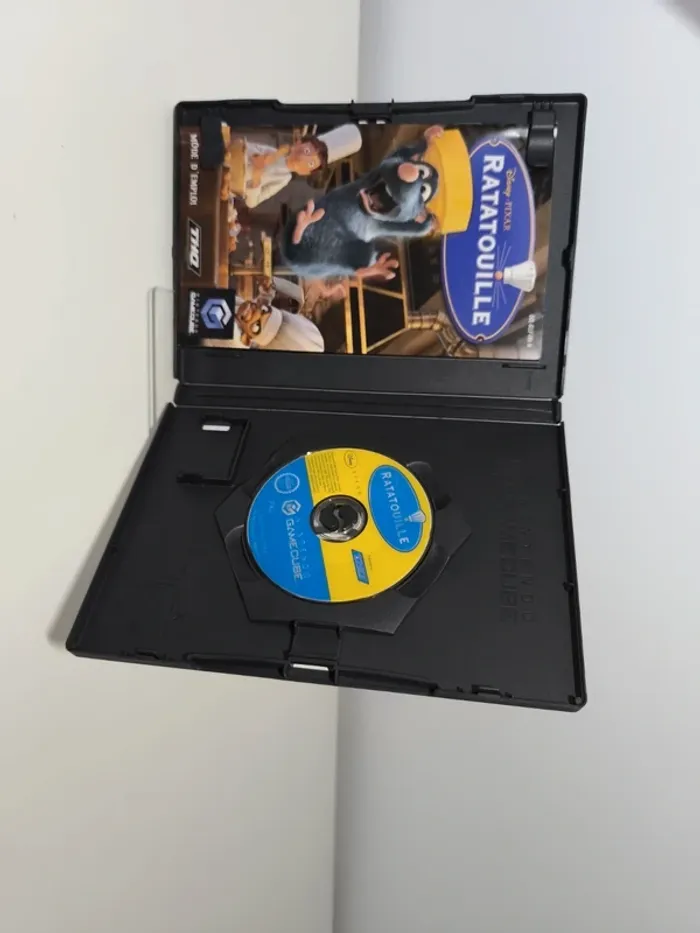 Nintendo - GameCube - Ratatouille - photo numéro 2