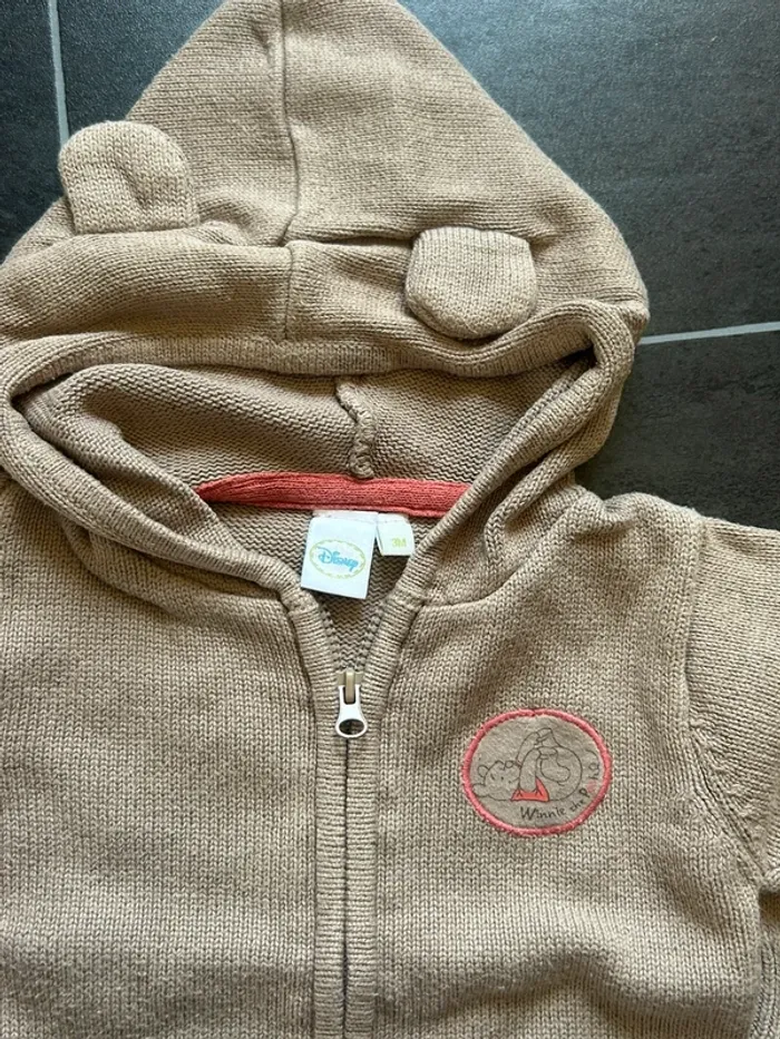 T-shirt et gilet Winnie - photo numéro 4