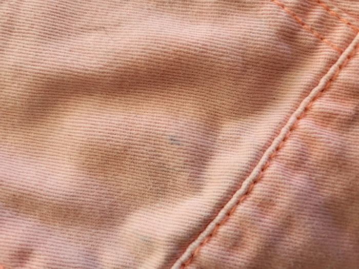Veste en jeans sans manches 14ans - photo numéro 7