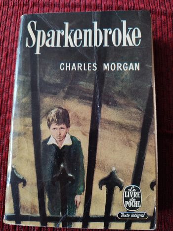 Livre "Sparkenbroke" - Charles Morgan