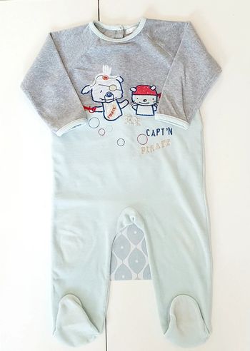 Pyjama Kitchoun - 24M