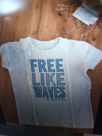 Tee shirt garcon 10 ans