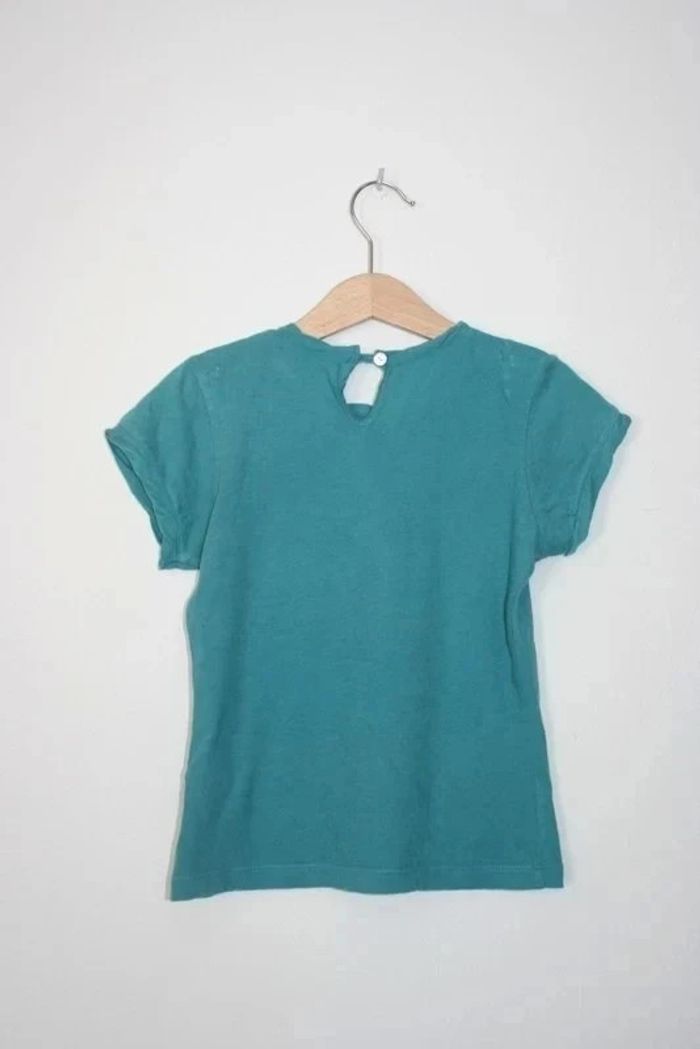 Tee-shirt IKKS 5 ans - photo numéro 3