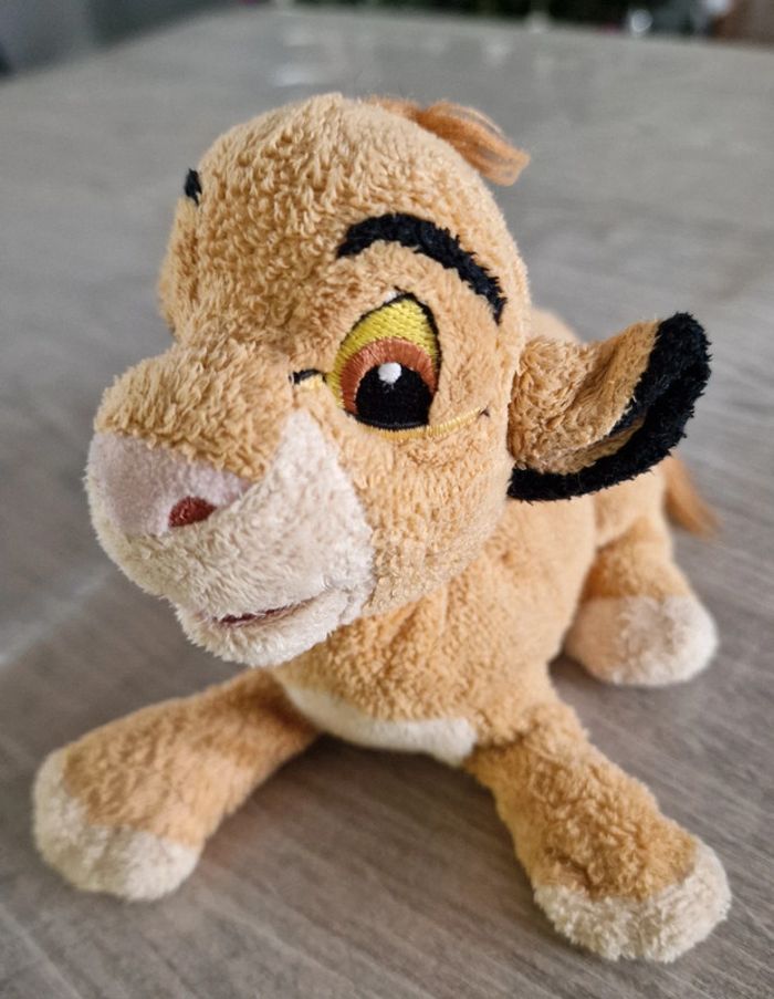 Peluche Simba - photo numéro 2