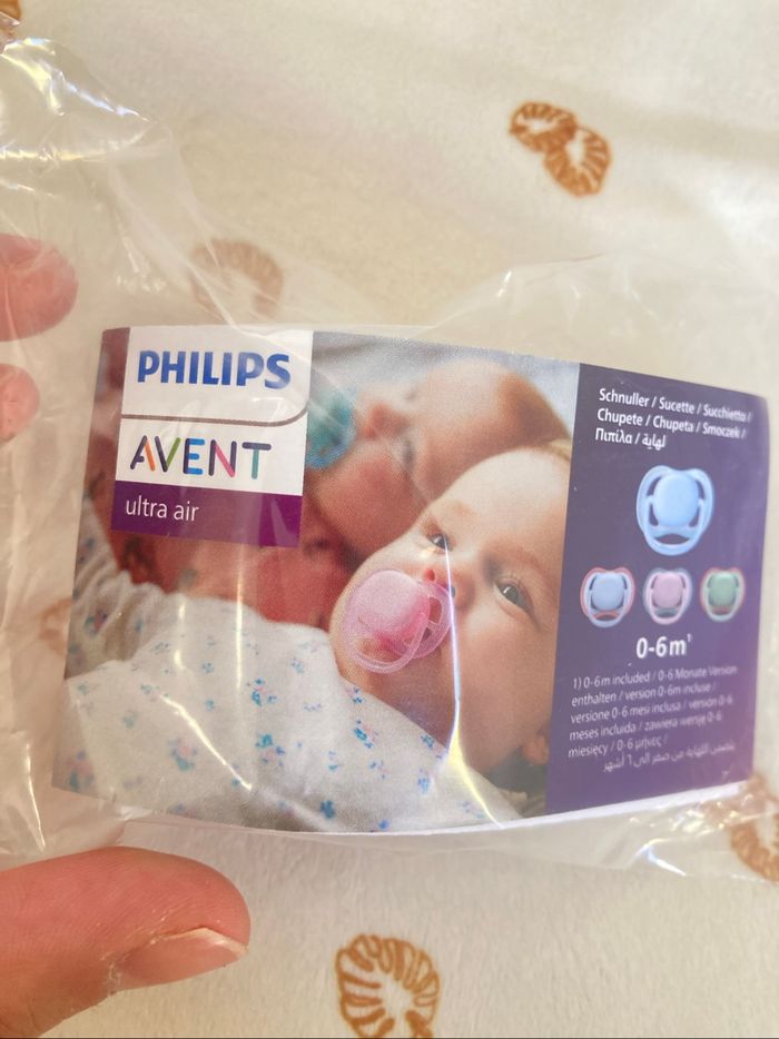 Sucette Avent - photo numéro 3