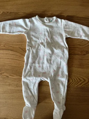 Pyjama une pièce