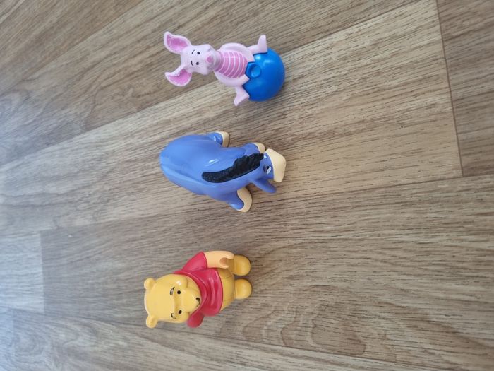 Lot personnage Disney Lego