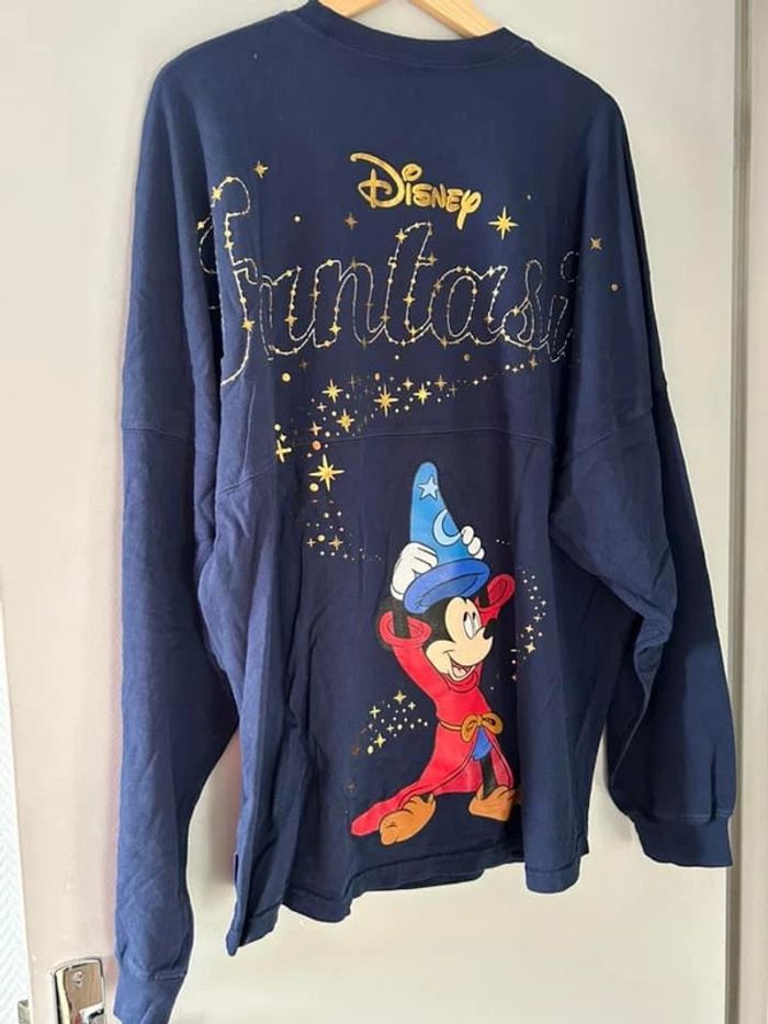 Spirit jersey disneyland exclu cast member fantasia L