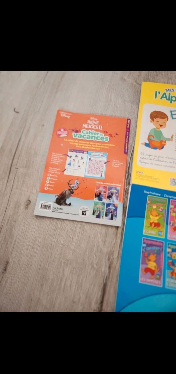 Lot de livres pour enfants - photo numéro 8