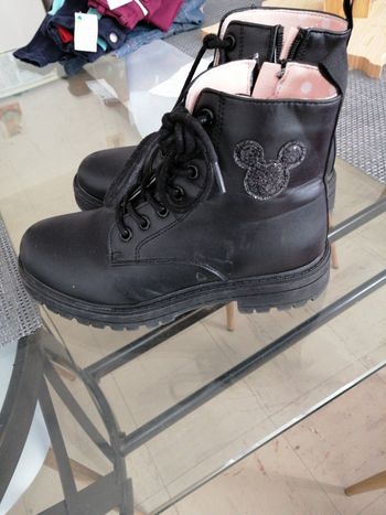 Boots fille