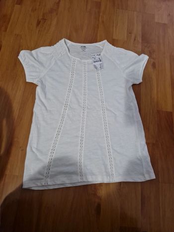 Tee short neuf fille