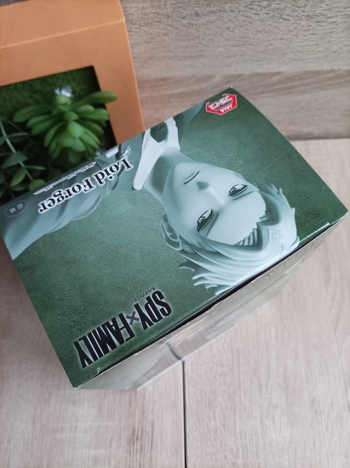 Figurine Loid Forger Spy Family banpresto vibration stars Bandai Namco - photo numéro 8