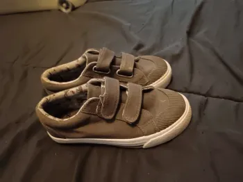 Chaussure à scratch