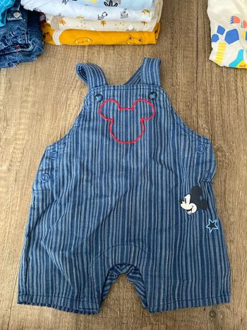 Salopette bébé Disney