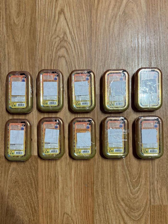 Mini Tins 151 (x1) illu aux choix - photo numéro 2