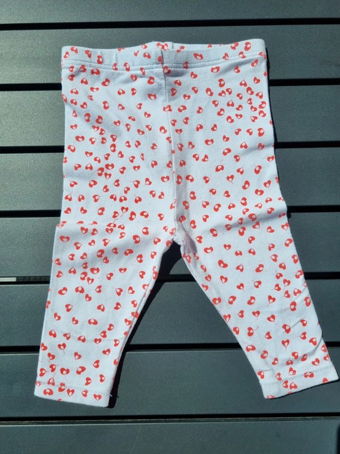 Lot de 6 leggings - photo numéro 2