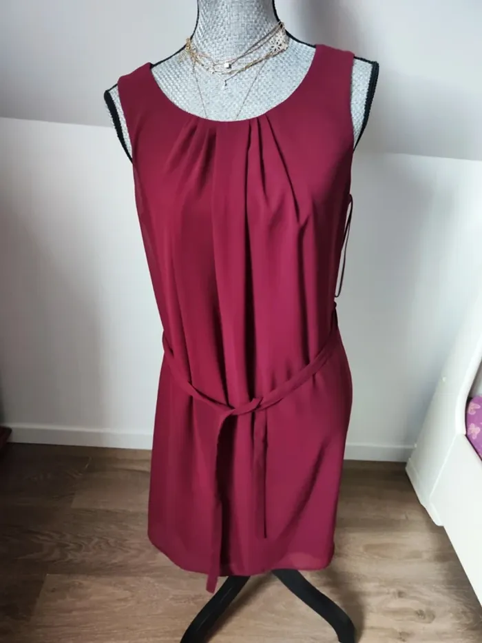 Robe fluide Camaïeu - photo numéro 3