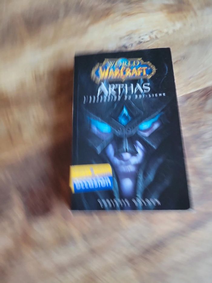 Libre wow world of warcraft blizzard arthas